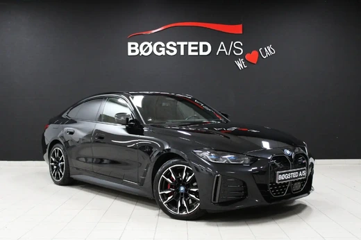 BMW i4 M50 M-Sport Pro xDrive