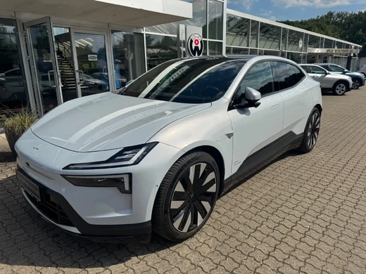 Polestar 4 Coupé Long Range AWD