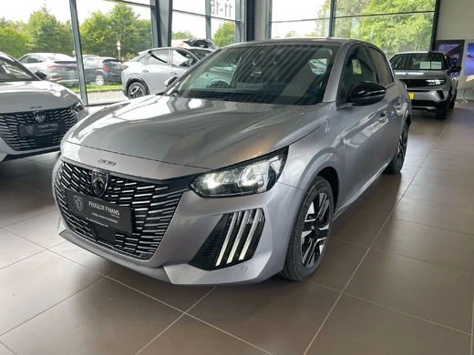 Peugeot e-208 EL Allure 156HK 5d Aut.