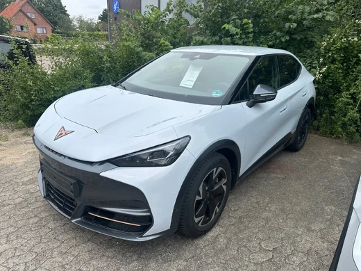Cupra Tavascan Immersive