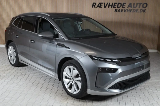 Skoda Enyaq iV Lounge Premium