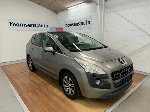 Peugeot 3008 HDi 110 Premium aut.