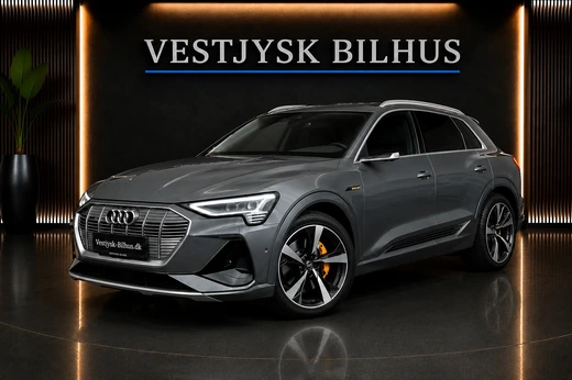 Audi e-tron S-line quattro