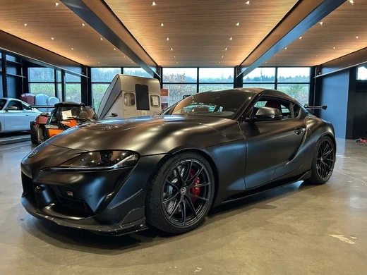 Toyota Supra GR A90 Final Edition