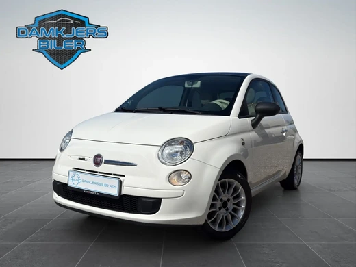 Fiat 500 Lounge