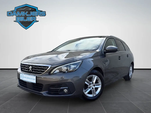 Peugeot 308 PureTech 130 Allure+ SW