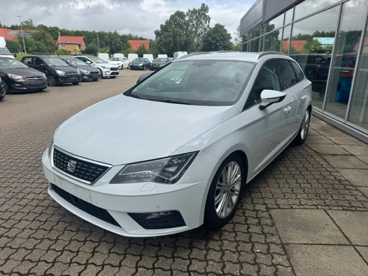 Seat Leon TSi 150 Xcellence ST DSG