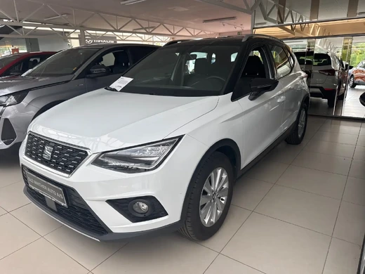 Seat Arona TSi 110 Xcellence DSG