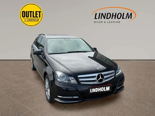 Mercedes C200 CDi Avantgarde stc. aut. BE