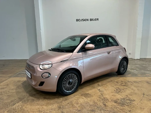 Fiat 500e 3+1 EL Icon 118HK 4d Aut.