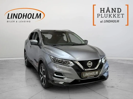 Nissan Qashqai Dig-T 160 Tekna+ DCT