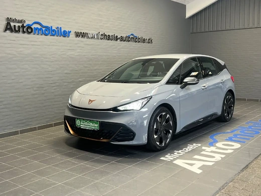 Cupra Born e-Boost Dinamica Pack High