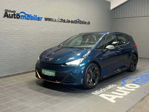 Cupra Born e-Boost