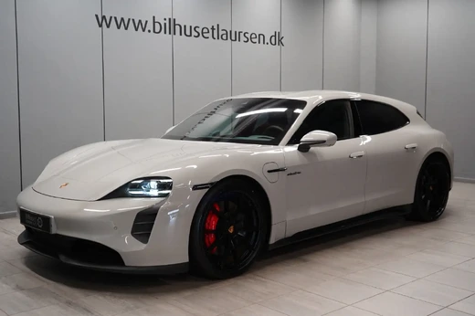 Porsche Taycan GTS Performance+ Sport Turismo