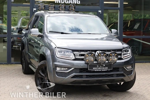 Volkswagen Amarok V6 TDi 224 Highline aut. 4Motion