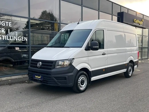 Volkswagen Crafter 35 TDi 102 Kassevogn L3H2