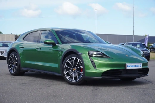 Porsche Taycan 4S Performance+ Cross Turismo