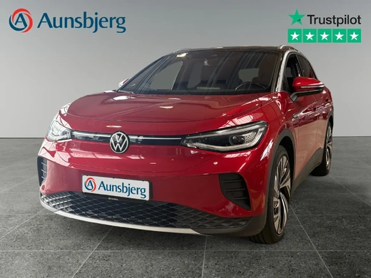 Volkswagen ID.4 EL Pro Performance 204HK 5d Aut.