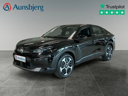 Citroën e-C4 X EL Plus 156HK 5d Aut.