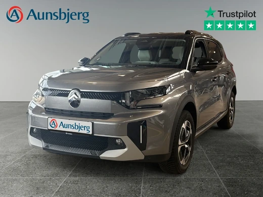Citroën e-C3 Aircross Extended Range VTR Sport 113HK 5d Aut.