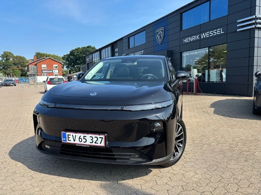 Leapmotor B10 Design 67,1 kWh