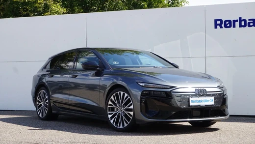 Audi A6 e-tron Ultra S-line performance Avant