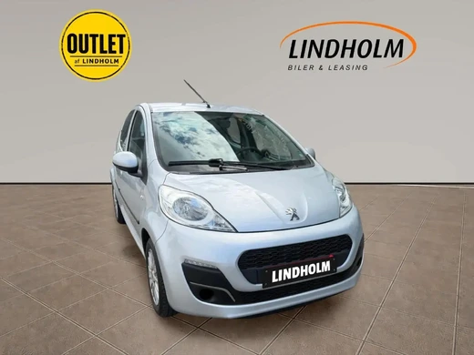 Peugeot 107 Cool