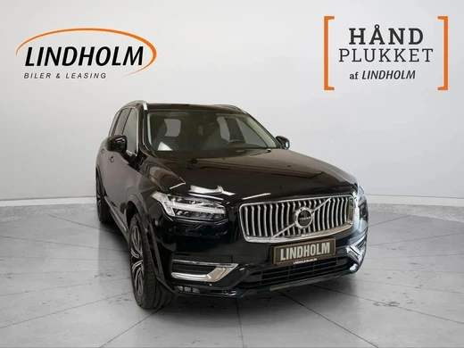 Volvo XC90 B5 235 Inscription aut. AWD Van