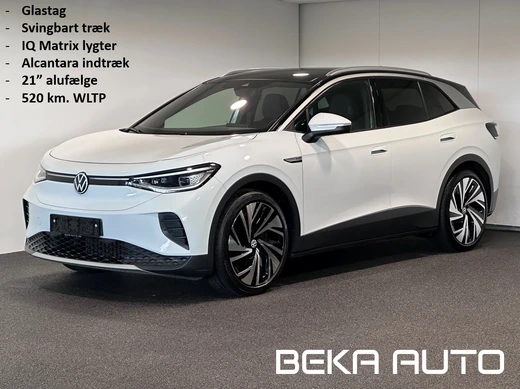 Volkswagen ID.4 Pro Performance