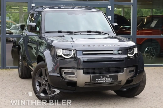 Land Rover Defender 110 D250 Hard Top X-Dynamic SE aut. Van