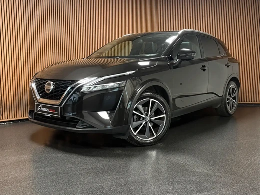 Nissan Qashqai mHEV Tekna+ X-tr.