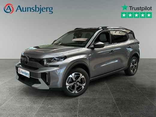 Citroën e-C3 Aircross Extended Range VTR Sport 113HK 5d Aut.