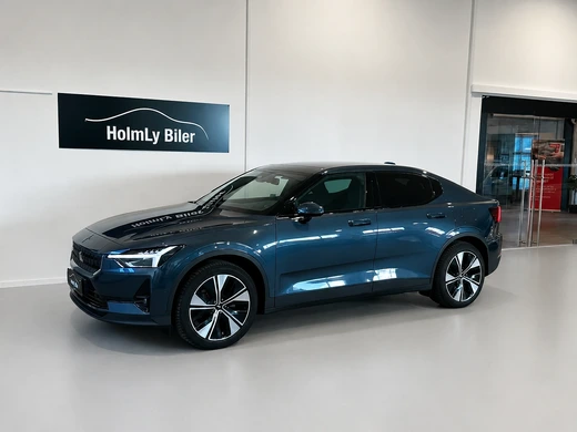 Polestar 2 Long Range AWD
