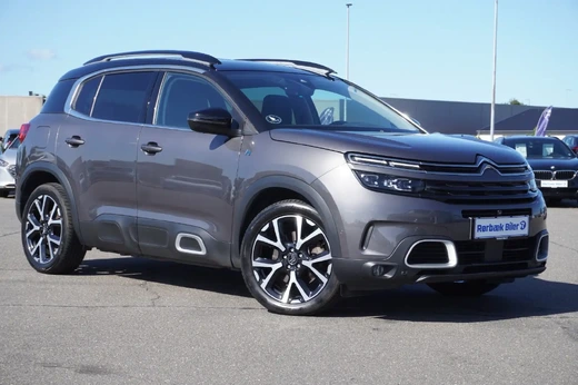 Citroën C5 Aircross Hybrid Shine Sport EAT8