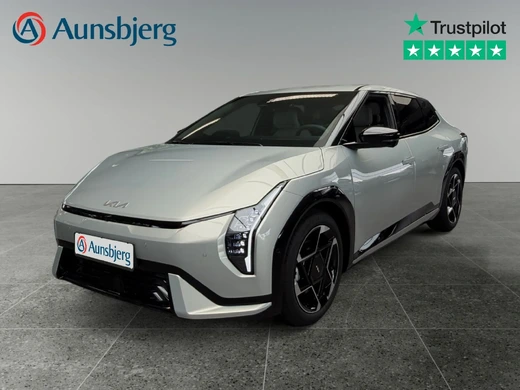 Kia EV4 Fastback EL Long Range GT-Line 204HK Aut.