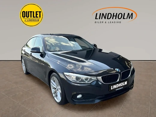 BMW 420d Gran Coupé aut.