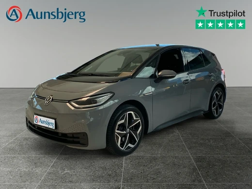 Volkswagen ID.3 EL Pro S 204HK 5d Aut.