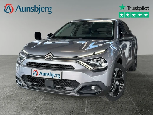 Citroën e-C4 EL Plus 136HK 5d Aut.