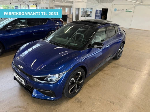 Kia EV6 Long Range GT-Line