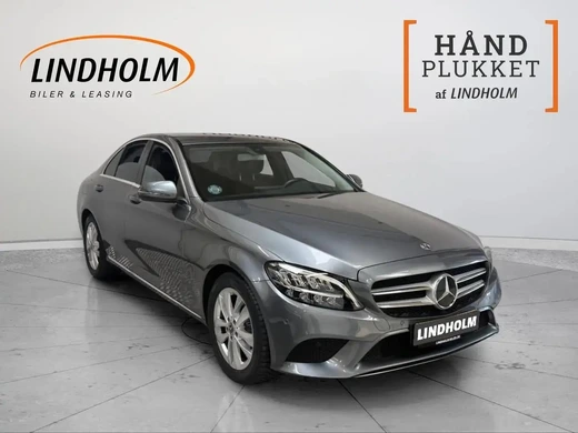 Mercedes C200 Advantage aut.