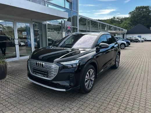 Audi Q4 e-tron Advanced