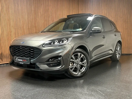 Ford Kuga PHEV ST-Line X CVT