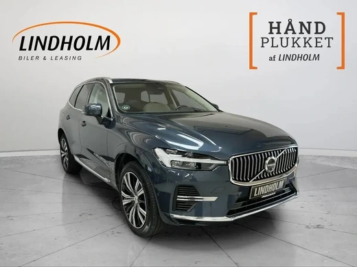 Volvo XC60 T6 ReCharge Ultimate Bright aut. AWD