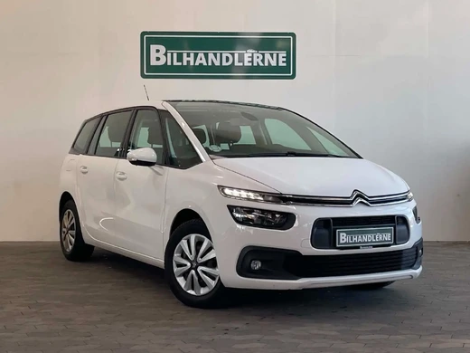 Citroën Grand C4 SpaceTourer BlueHDi 130 Platinum 7prs