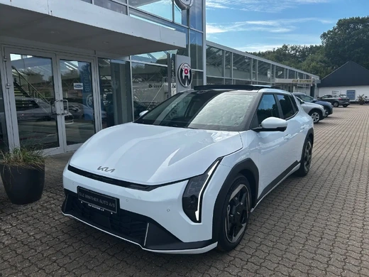 Kia EV4 Long Range Earth