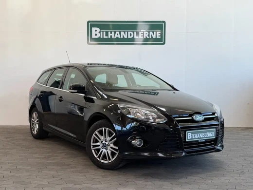 Ford Focus SCTi 100 Titanium ECO