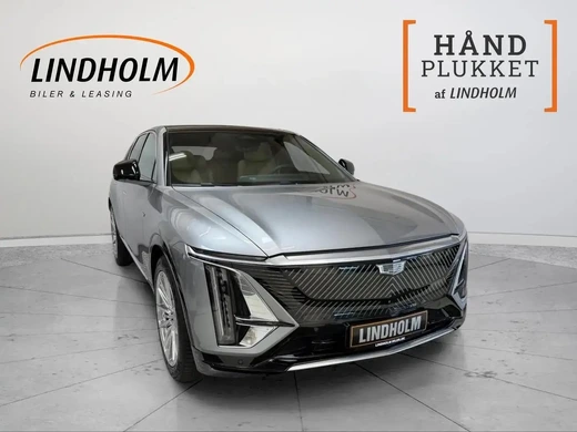 Cadillac Lyriq Luxury
