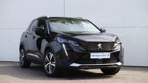 Peugeot 3008 Hybrid4 Allure Pack Limited EAT8