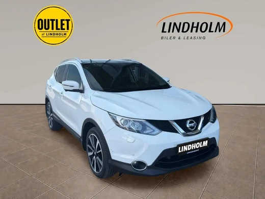 Nissan Qashqai dCi 110 Tekna