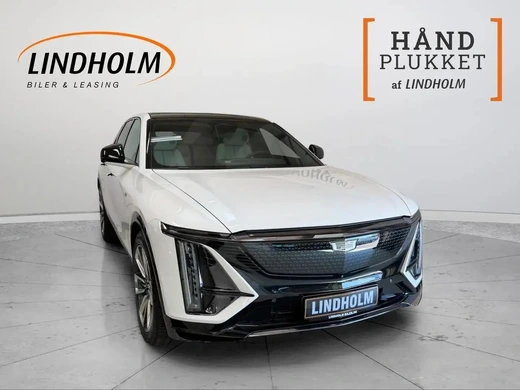Cadillac Lyriq Sport